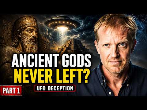 What If the Ancient Gods Never Left? UFOs, Demons & the Coming Deception | CTI3 Part 1