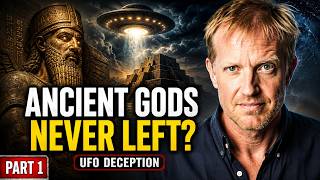 What If the Ancient Gods Never Left? UFOs, Demons & the Coming Deception | CTI3 Part 1