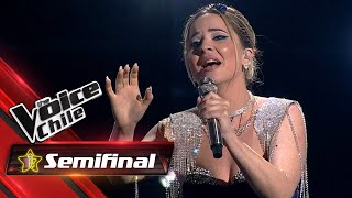 Zoylin Ybarra - Memories | Semifinal | The Voice Chile 2023 by The Voice Chile 35,247 views 11 months ago 4 minutes, 17 seconds