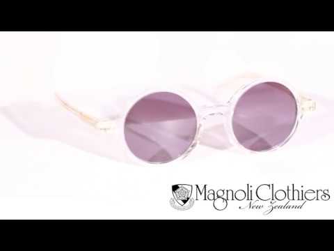 Leon Sunglasses by Magnoli Clothiers - YouTube