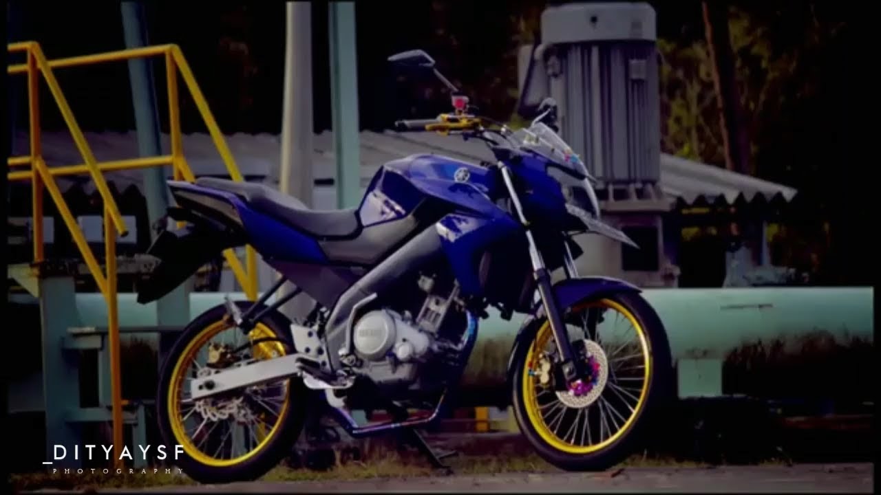 Modifikasi Vixion FZ150i Thailook Dityaysf YouTube