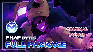 Five Nights at Freddy's Musical Bytes  Full Original Songs Package  By MOTI