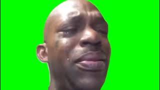 meme do homem chorando