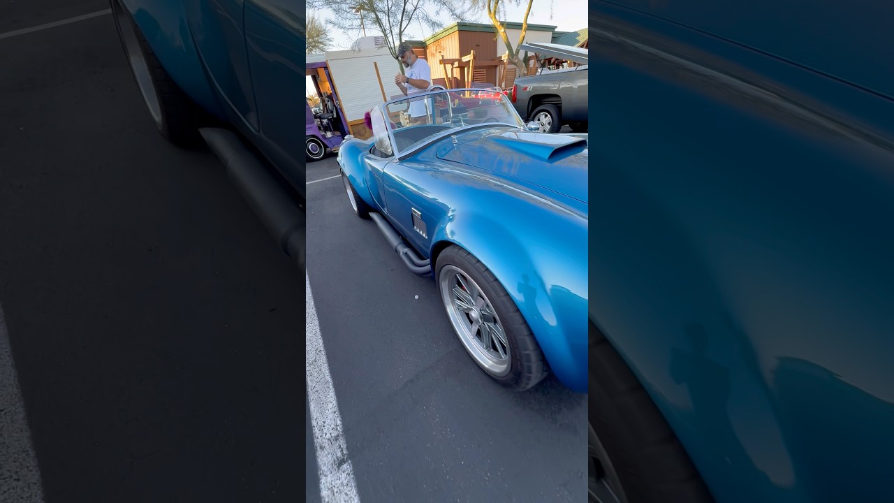 Shelby AC Cobra 427 Replica 