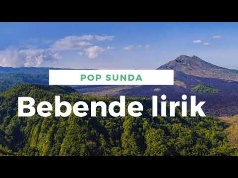 Bebende lirik yulidaria cover