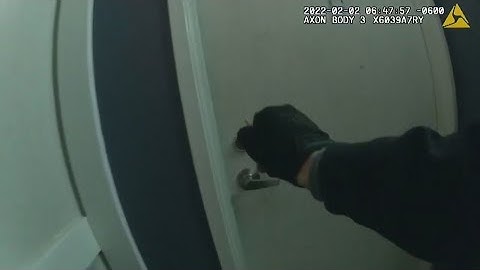 WATCH LIVE: Locke, Taylor families call for end to no-knock warrants