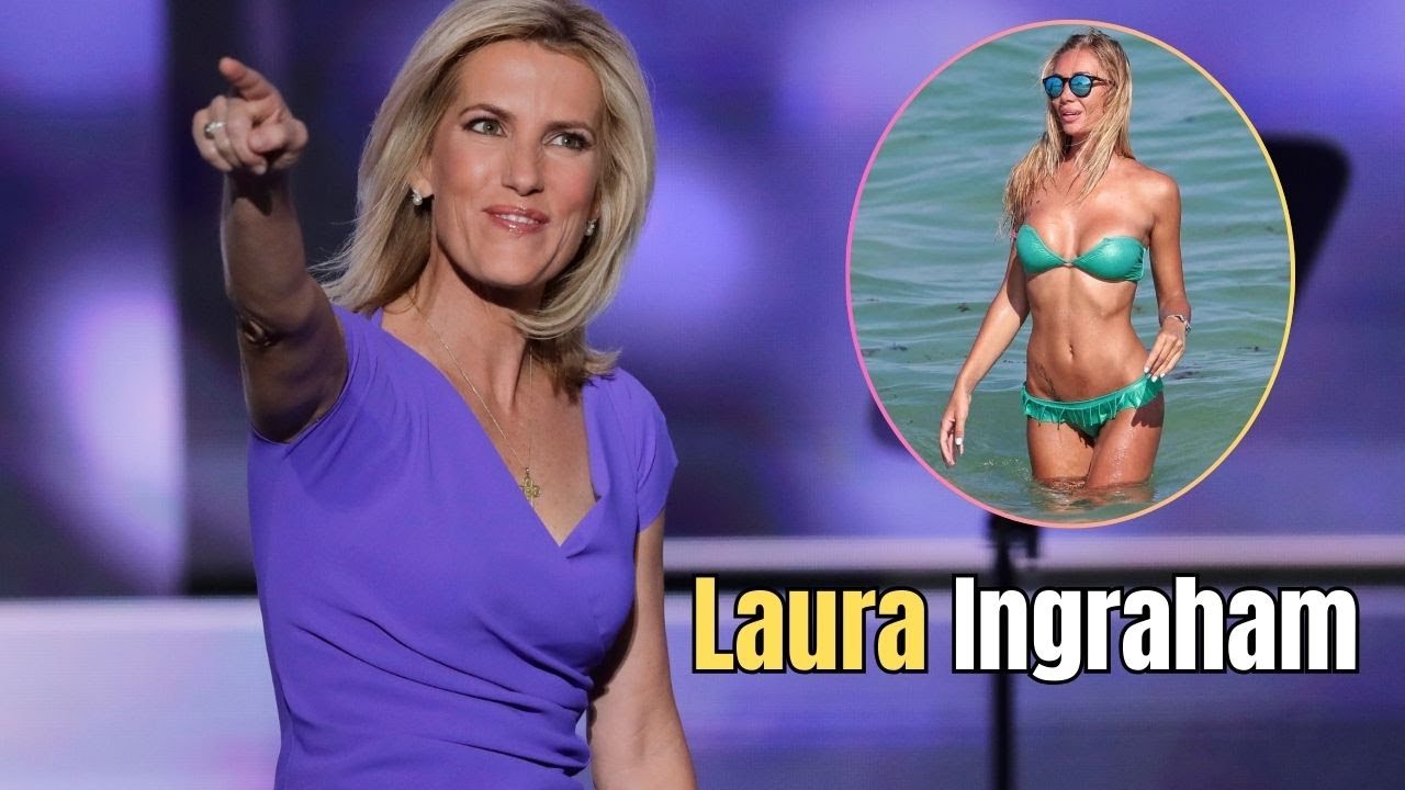 Laura Ingraham, 61, Her Bikini Photos Leaves Nothing To Imagination