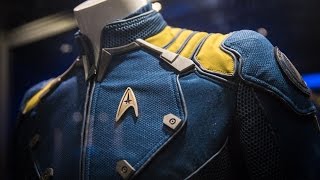 Costumes and Props at Star Trek Beyond's Fan Event