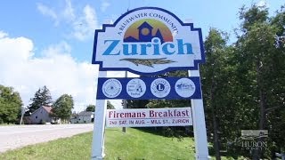 Explore Huron - Zurich, Ontario | HuronCountyTV