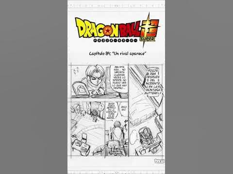 Dragon Ball Super - Capítulo 89 - Um Rival Aparece
