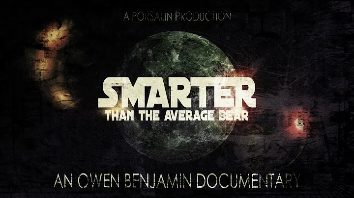 Smarter Than The Average Bear | An Owen Benjamin D...