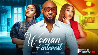 WOMAN OF INTEREST CHINENYE ULAEGBU, DEZA THE GREAT, EMEM INWANG, OBY TITUS. YouTube thumbnail