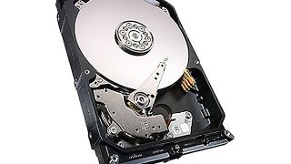 3TB Seagate hard drive problem & solution (Smashy Smashy!)
