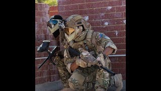 Military simulations (Paintball) screenshot 2