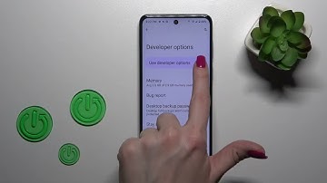 How to Hide Developer Options on a MOTOROLA Moto E32s