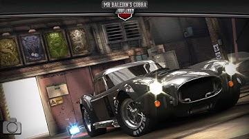 CSR Classics - How To Win Mr. Baledin