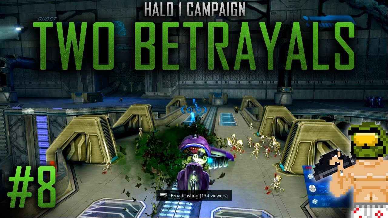 Halo 1 Two Betrayals Legendary Speedrun Guide Master Chief Collection YouTube halo-1-two-betrayals-legendary-speedrun-guide-master-chief-collection-youtube