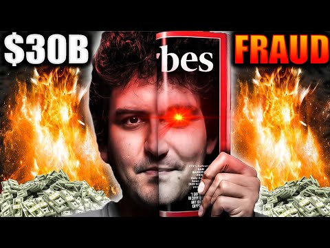 The Fake Genius Who Stole $30 Billion