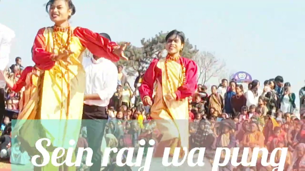 IONG I WA JANAI // SHAD DAKI SEIN RAIJ WAPUNG //