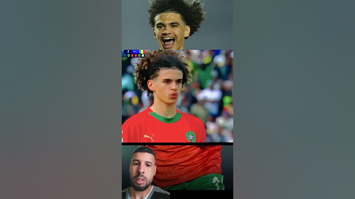 بانينكا إلياس بلمختار في نهائي كأس أفريقيا u17 😍🇲🇦pedumaroc #maroc #المنتخب_المغربي #المغرب #كاس_اف