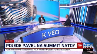 CNN Prima NEWS (9.6. 2026)
