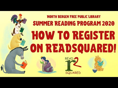 How to Register for Summer Reading 2020 at North Bergen Public Library
