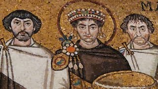 April 9th 2024 Ravenna, Italy - The "capital of mosaics". UNESCO World Heritage Site