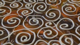 Orange Cinnamon Rolls Cold Process Soap Making