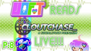 VOFT Plays: CLOUTCHASE [EARLY ACCESS VER.] - Part 8 | LIVE