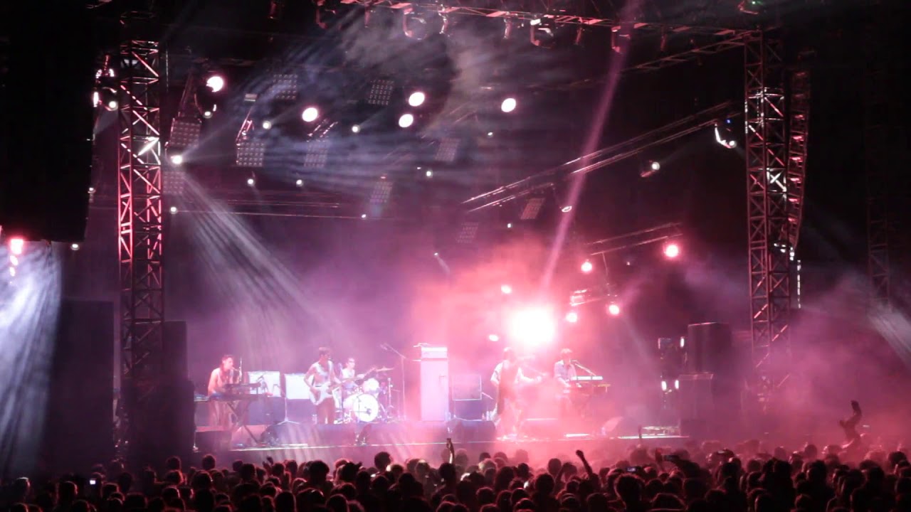 Fat White Family - Live at Pointu Festival (06/07/2019)