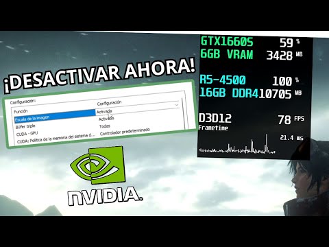 OPTIMIZAR EL RENDIMIENTO DE SU TARJETA GRÁFICA (INTEL, AMD y NVIDIA)