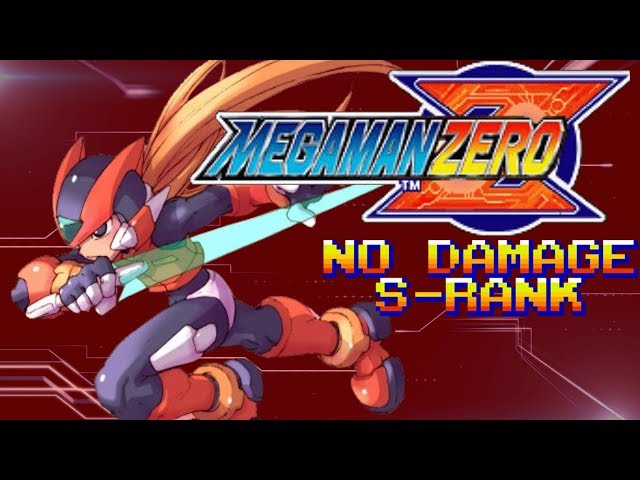 Mega Man Zero (No Damage) - Hittite Hottide [Giant