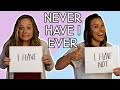 THIS GETS PERSONAL!| Never Have I Ever | Lesbian Couple