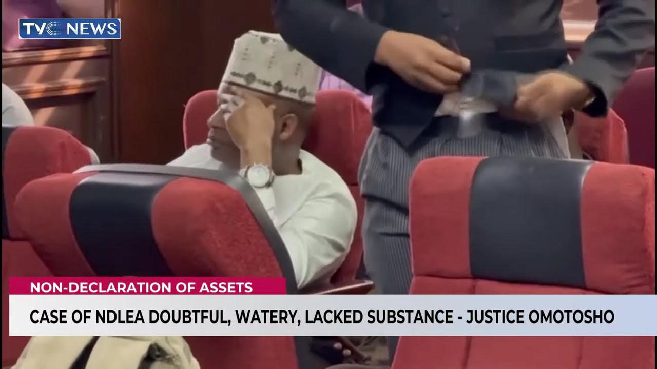 Court Discharges, Acquits Suspended DCP Abba Kyari