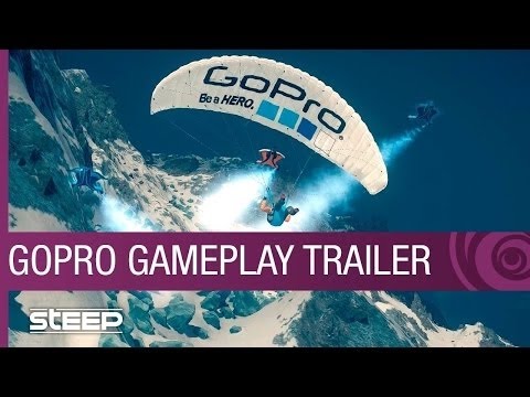 [THAI] STEEP - GoPro Gameplay Trailer - Ubisoft SEA