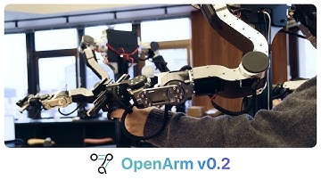 OpenArm v0.2 beta