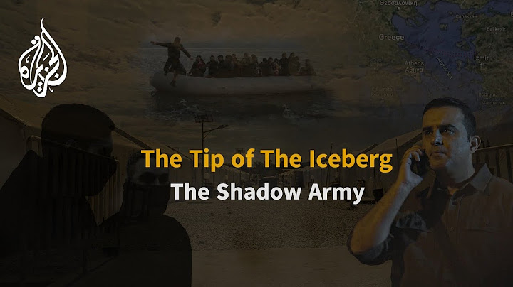 ما خفي أعظم - جيش الظل The Shadow Army- نسخة مترجمة بالإنجليزية