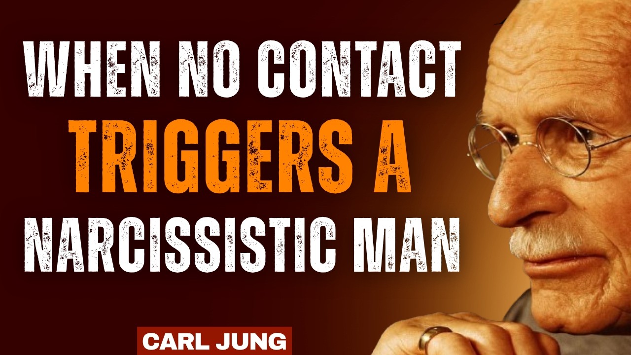 The Biggest Dangers Of Going No Contact With a Narcissistic |Carl Jung