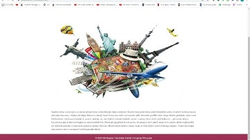 AspNet Mvc5 ile Tatil Seyahat Sitesi