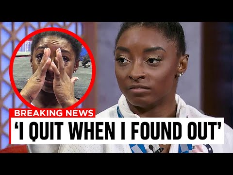 Simone Biles SHOCKING Family Tragedy That CRUSHED Her Olympic Gold!