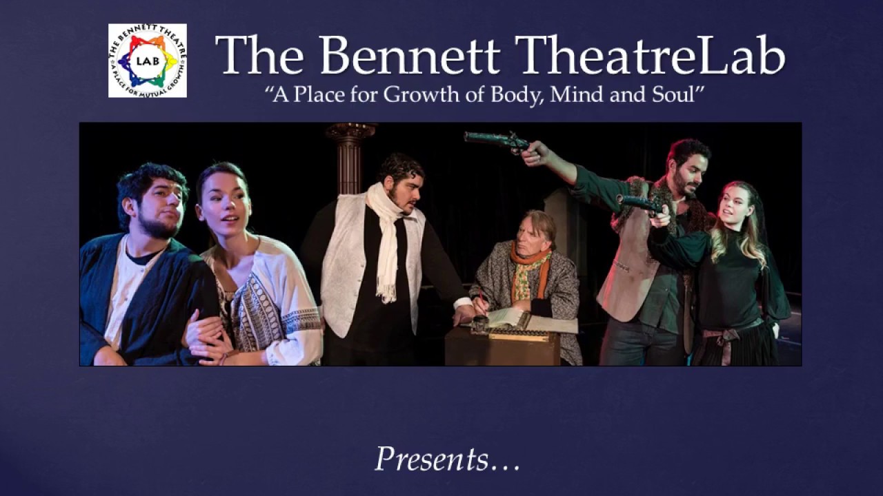 Bennett TheatreLab Course Introduction