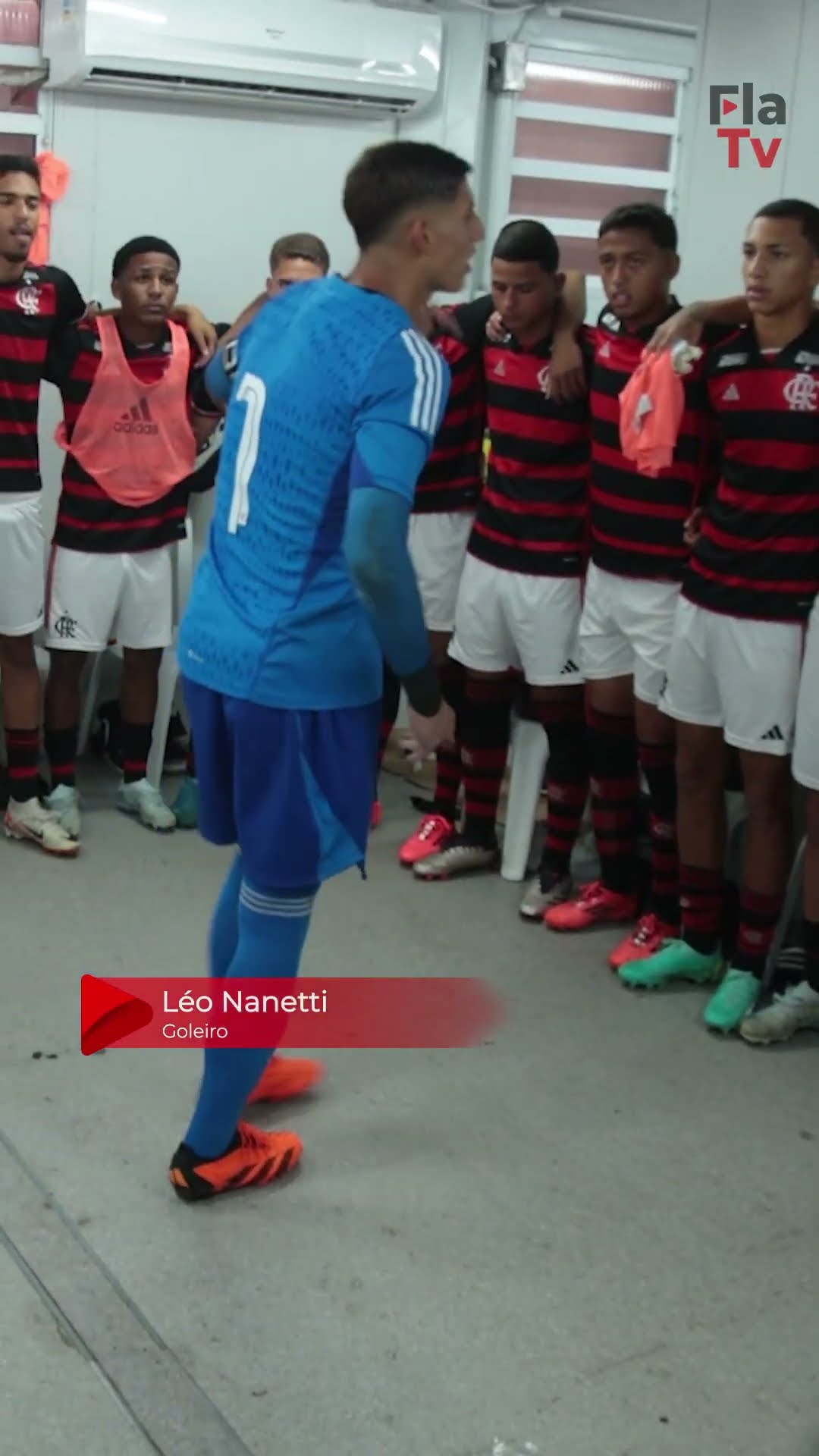 Os Bastidores da conquista do Estadual sub-17 já estão à sua disposição na #FlaTV. Confira!