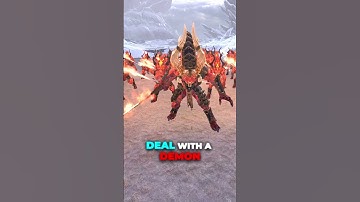 THE NORSCAN WHO TRICKS DEMONS: WARHAMMER LORE #shorts #warhammer #lore