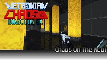 Doom 2: Diabolus Ex w/ Netronian Chaos - Chaos On The Roof