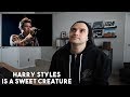 Harry Styles - Sweet Creature (Live) - Reaction