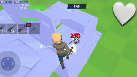 Blank Space 🤍 | Moon x Setty | 1V1.LOL MONTAGE | Moon Highlights #54