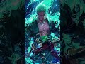 Zoro king#youtube#one#piece