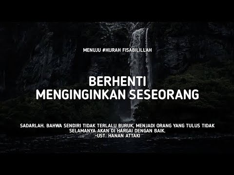 Video: Bagaimana Berhenti Menginginkan Seorang Suami