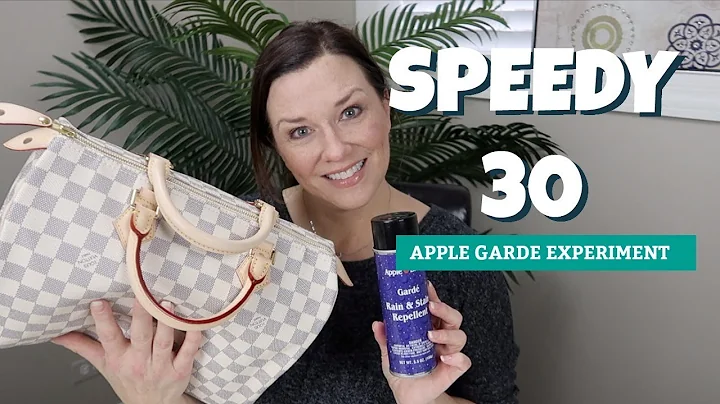SPEEDY 30- Apple Gard Experiment