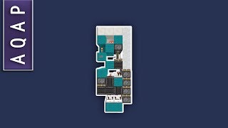 Minecraft Tutorial: SMALLEST 4 High Expandable Sand Door (AFAP)